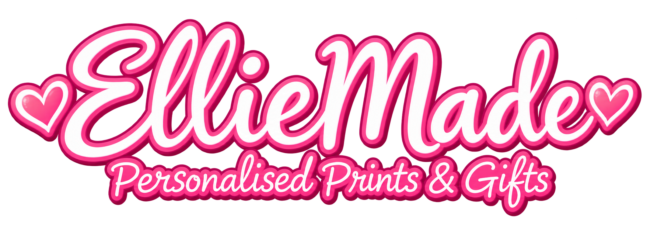 Elliemade — Personalised Prints & Gifts